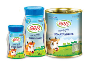 GRB Ghee