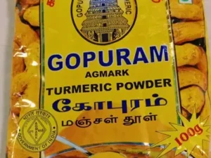 Gopuram Turmeric