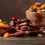 Dry fruits