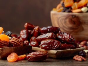 Dry fruits