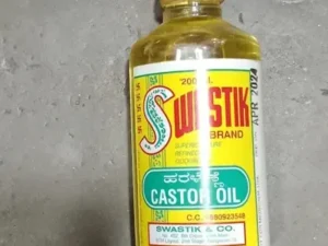 Herbal oil
