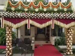 Decoration Flower #3