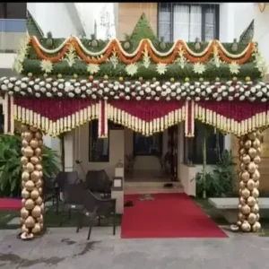 Decoration Flower #3