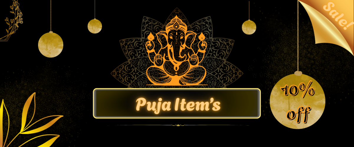 Puja Item’s