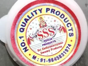 Sindur paste
