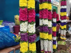Flower Mala