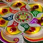 Rangoli Powder