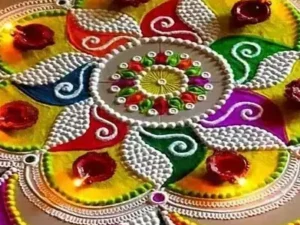 Rangoli Powder